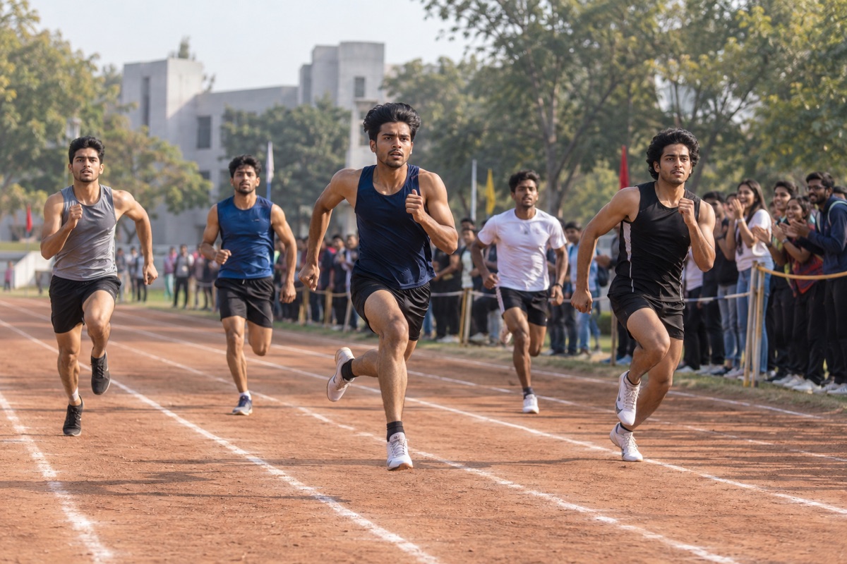 Illustrative photo for the Sports programme world