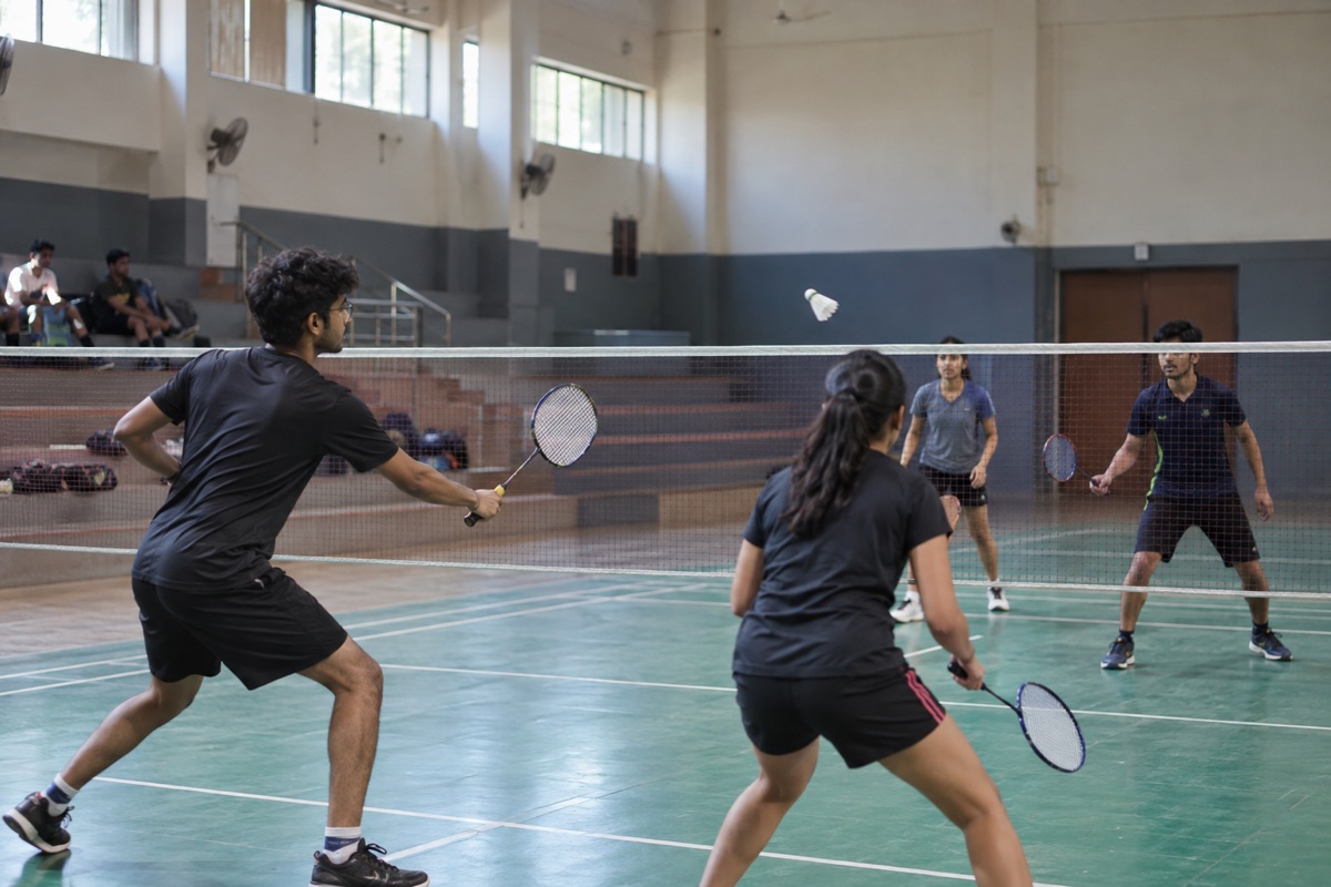 Illustrative photo for Badminton, a Sports event
