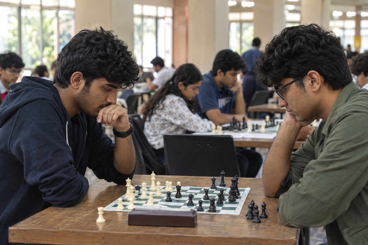 Illustrative photo for Chess, a Sports event