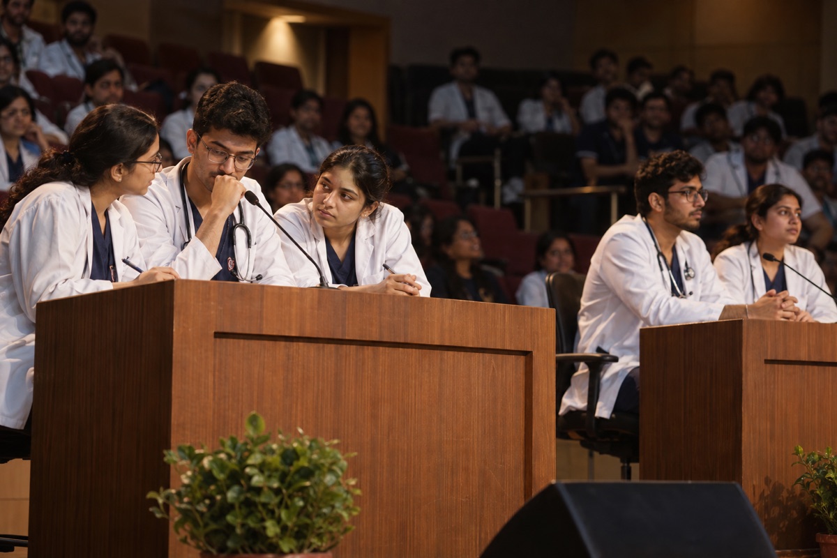 Illustrative photo for the Academic programme world