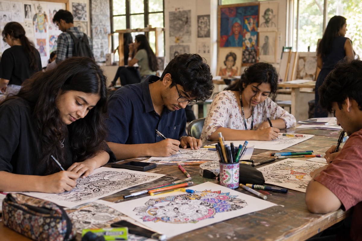 Illustrative photo for Doodle Dreams, a Art event
