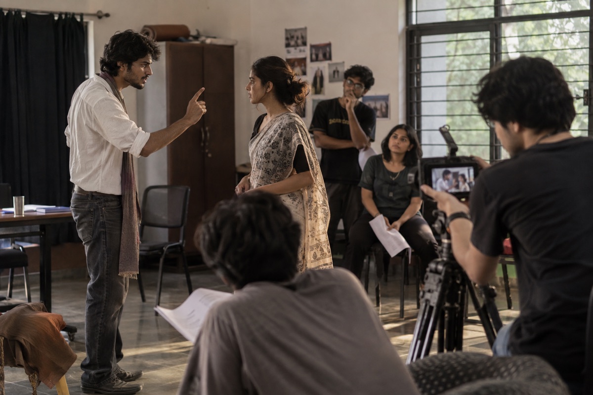 Illustrative photo for Film Reenactment, a Informal event