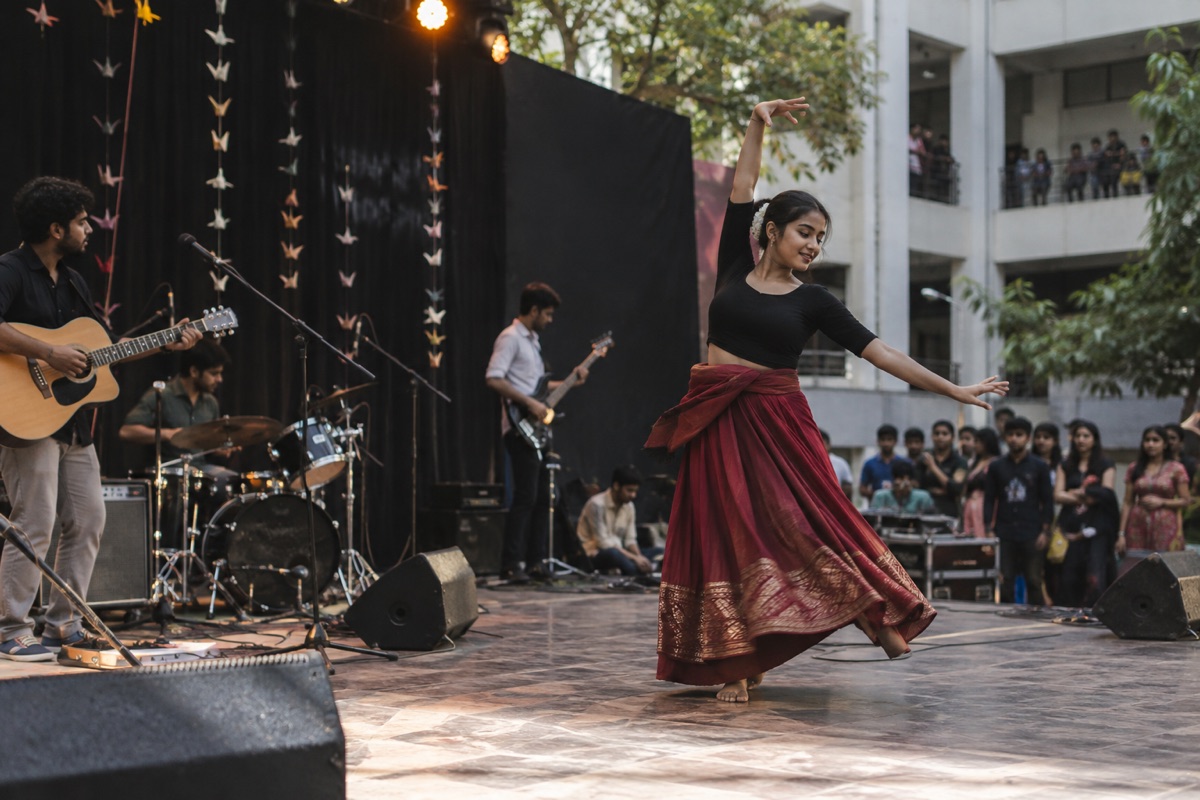 Illustrative photo for Got Talent, a Cultural event