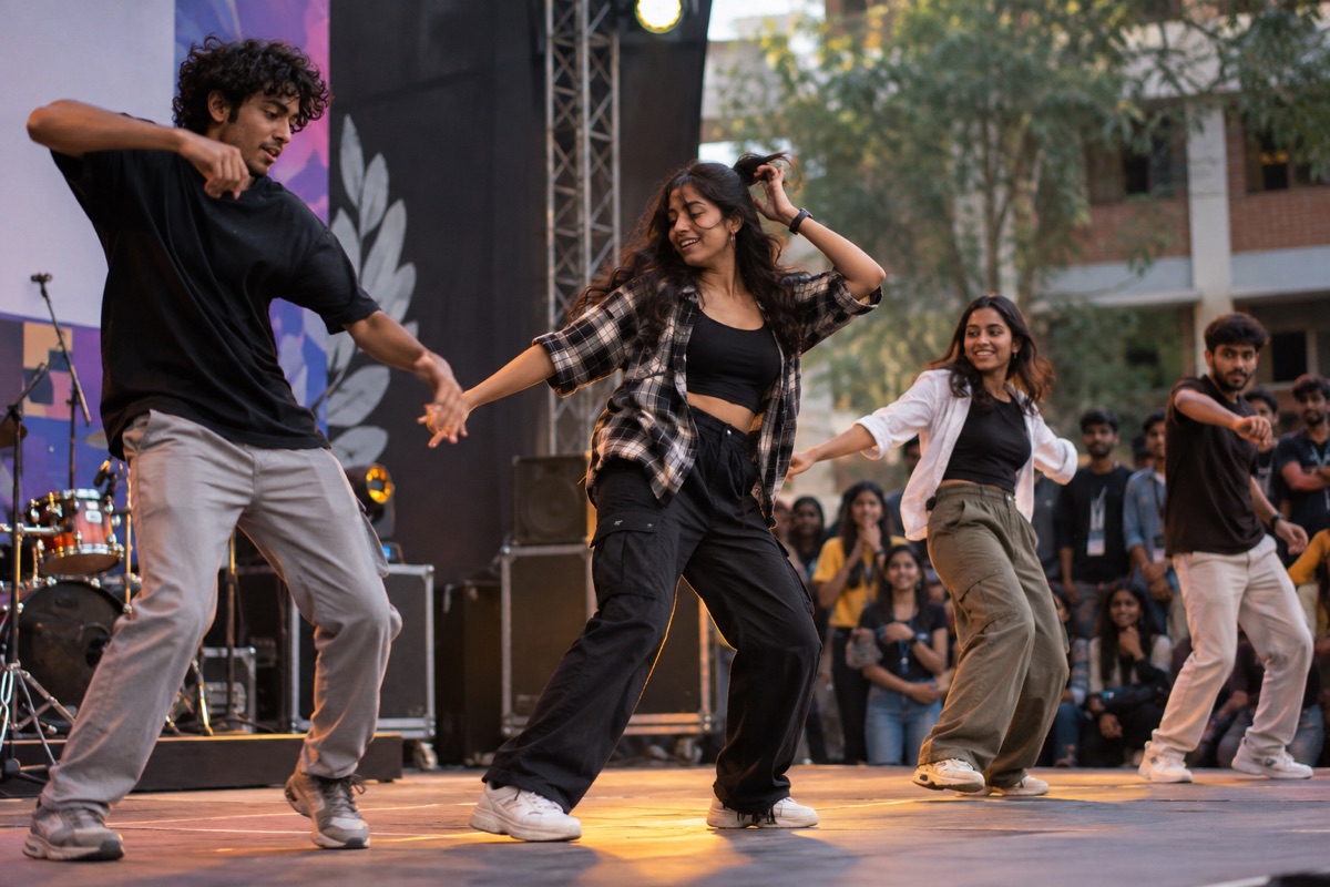 Illustrative photo for Groove Gala (On the Spot Dance), a Cultural event
