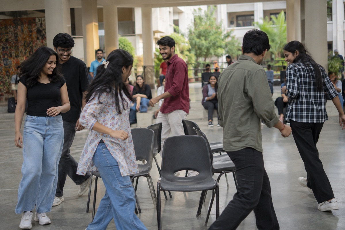 Illustrative photo for Musical Chairs, a Informal event