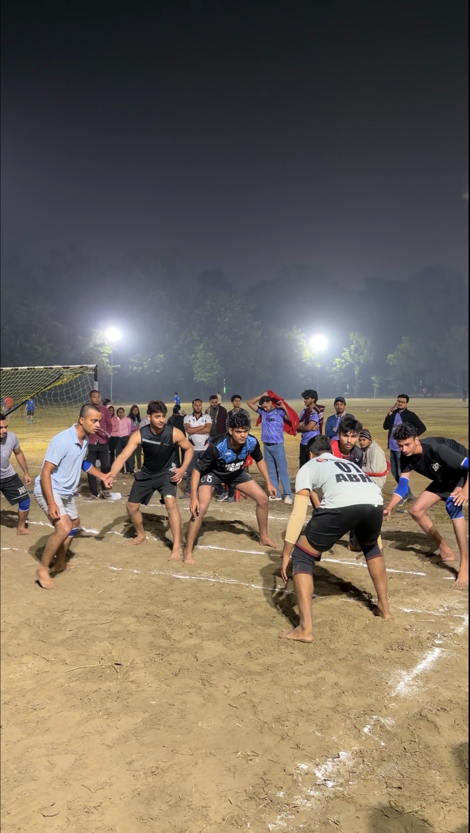 Students playing at CEREBREXIA 2025