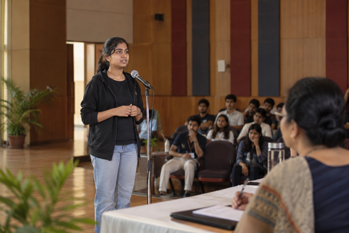 Illustrative photo for Spell Bee, a Literary event