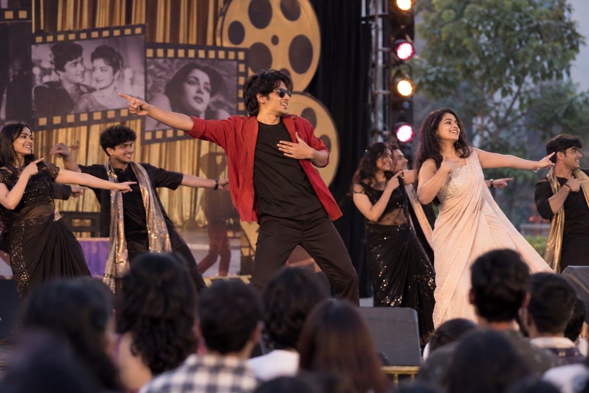 Illustrative photo for Stardust (Bollywood Recreation), a Cultural event