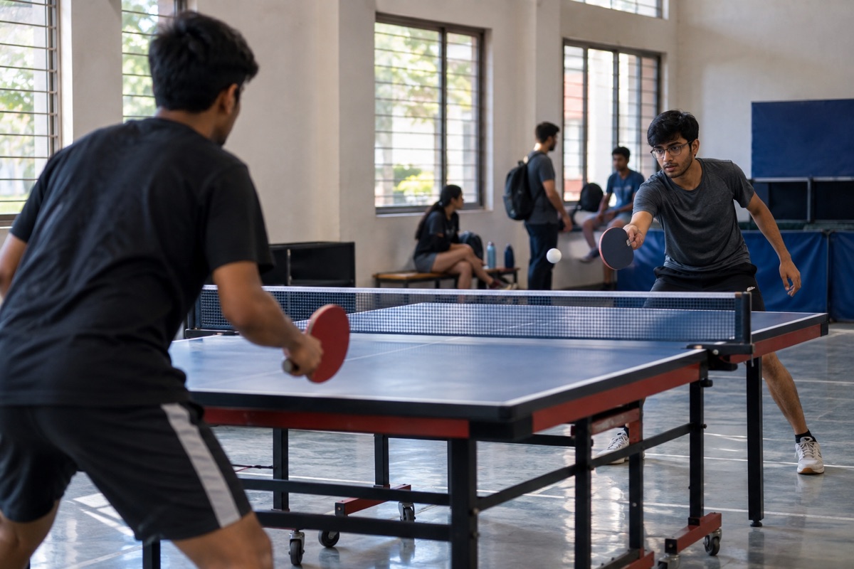 Illustrative photo for Table Tennis, a Sports event