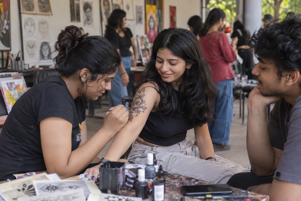 Illustrative photo for Tattoo Titans, a Art event