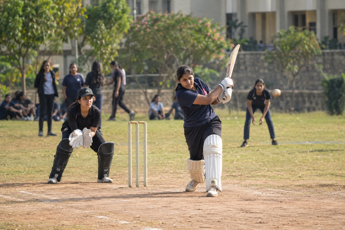 Illustrative photo for women's Cricket, a Sports event